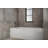 Designer Sydney 60" x 30" Alcove Soaking Acrylic Bathtub-9229596-88771815-49367730