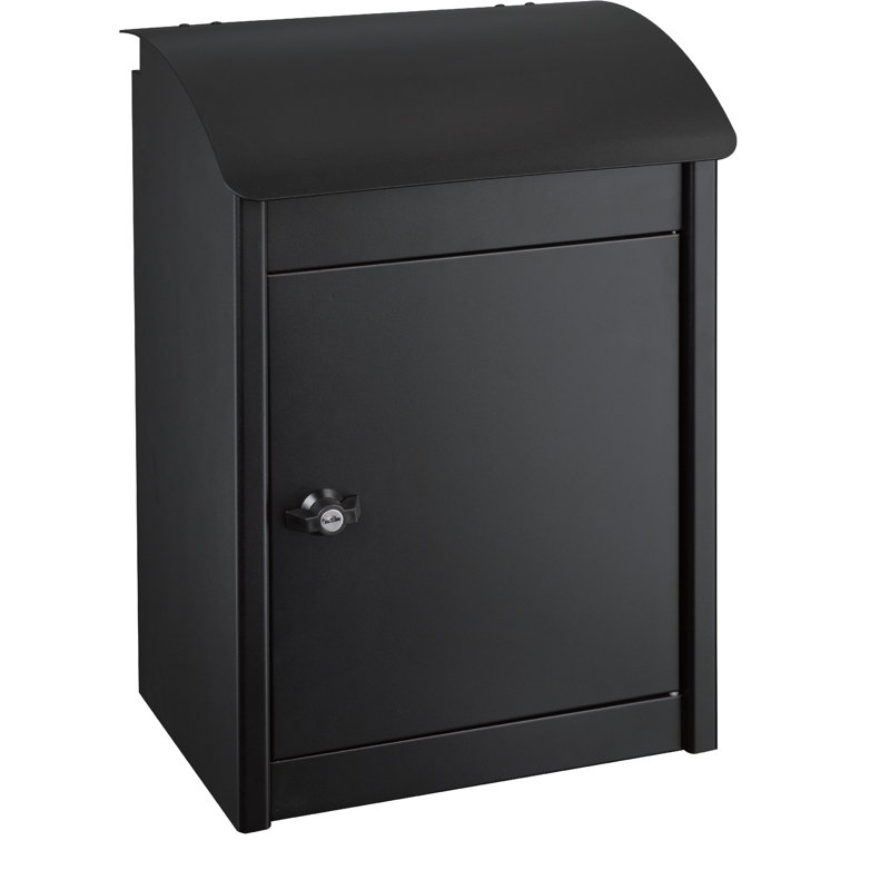 Galvanized Steel Wall Mounted Package Drop Box