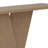 Modern  Console Table With V-Base Design-1779717193