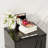 52"farmhouse Shoe Cabinet L-shaped Shoe Bench-650253132