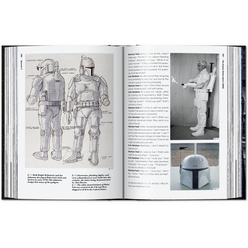 The Star Wars Archives. 1977–1983. 45th Ed.