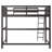 Ettorina Kids Twin Loft Bed-2137420315