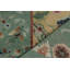 Rug & Kilim’S Chinese Art Deco Rug In Gold With Multicolor Floral Patterns-303054065