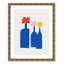 «Bold Blooms Trio Print» par Dean-129130572-129130566-129130561