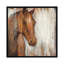 «Painted Pony» par Liz Jardine - reproduction sur toile tendue-30007295-72426675-72426676