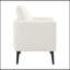 Chaise longue confortable Mid-Century avec coussin moelleux pour différentes pièces-1700235982