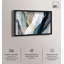 «Sweeping Forms II Shadowbox Print Abstract» par Art Remedy-115127834-115127838