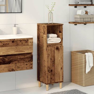 Kryslynn Linen Cabinet