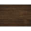 Table de chevet de style Mid-Century moderne en noyer, 2 tiroirs et 2 présentoirs en noyer avec décoration pour la décoration