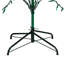 Arbre de Noël pré-éclairé vert cascade-667848630