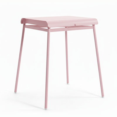 Table de bar Corail