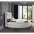 Dorgan Upholstered Wingback Bed-435993130-435993120