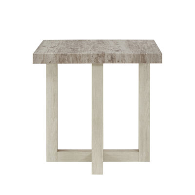 Luno Contemporary End Table