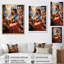 Radiant Serenade Music Portrait I - impression-935716183-935716173