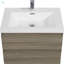 Meuble-lavabo flottant 24 po avec lavabo-100166297