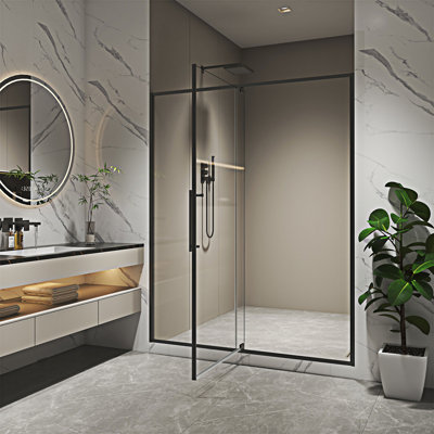 Pivot Shower Door