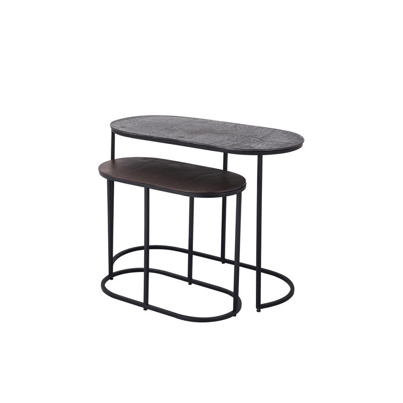 Janca Frame Nesting Tables