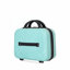 Valise légère 4 pièces en ABS, boîte de maquillage de 14 pouces, roues d'avions (14/20/24/28)-130604010