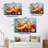 Traditional Food & Beverage Wall Decor on Metal
