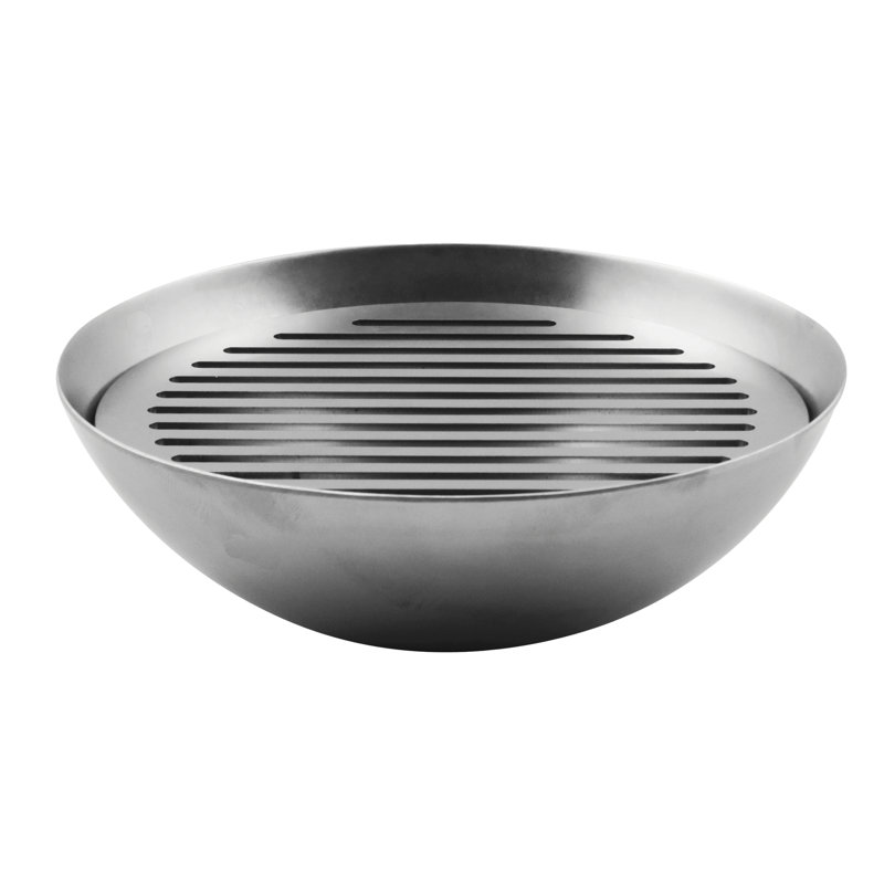 MEPRA 12.6'' W Portable Charcoal Grill