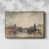 Gold Floater Framed Canvas is out of stock