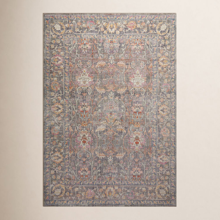 Rosemarie Oriental Indoor Rug