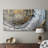 Abstract Series 2 #LX-Gallery Wrapped Canvas