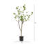 Faux feuillage en pot-1728014346