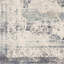 Tapis turquoise / bleu marine Amandeep-2074239742
