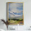Autour des nuages IV - reproduction d'art sur toile-359827737-359827740