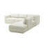 Podium Modular 5 PC Seating Group A-53821350-53821351