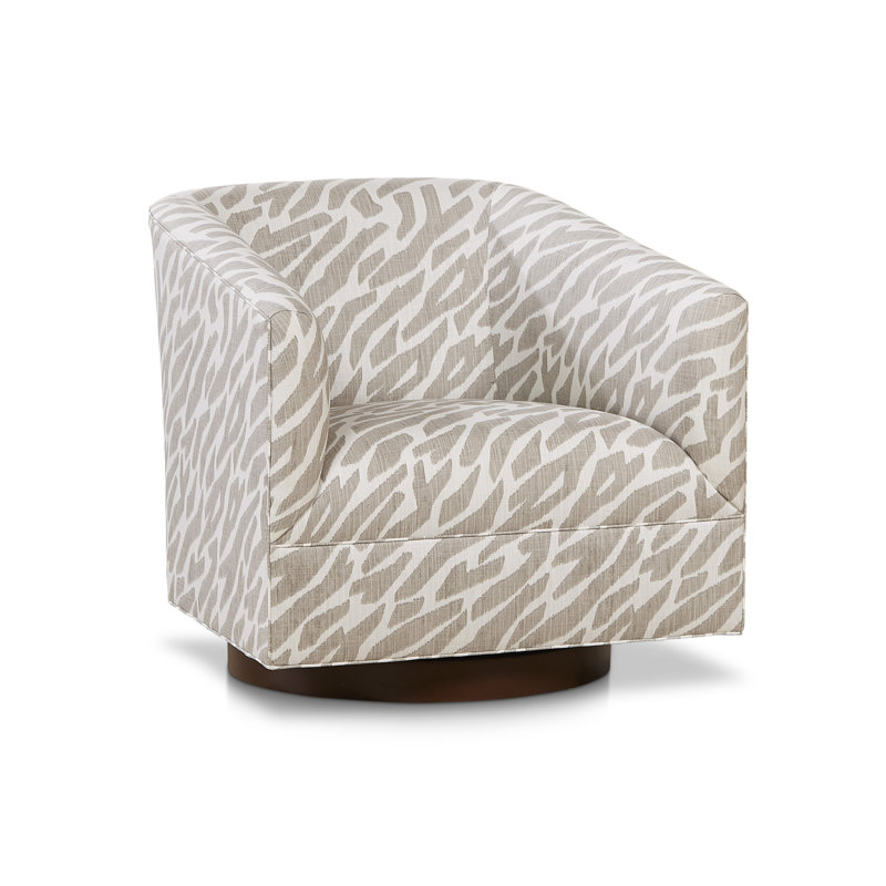 Zola Swivel Barrel Chair, 61813-73