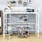 Dories Kids Twin Loft Bed-1540401917