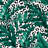 Tropical Seamless Pattern With Exotic Monstera by Evgeniya Ivanova - Wrapped Canvas Print-1045888946