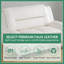 Causeuse sans accoudoirs en similicuir 61 po Ochsner-1696273103