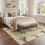 Tapis gris / brun Aldovin Aura-1873085055