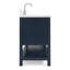 Ensemble de meuble-lavabo simple Magnolia Korede-8116583