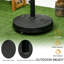 Barklay Umbrella Base