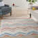 Chevron Indoor Rug