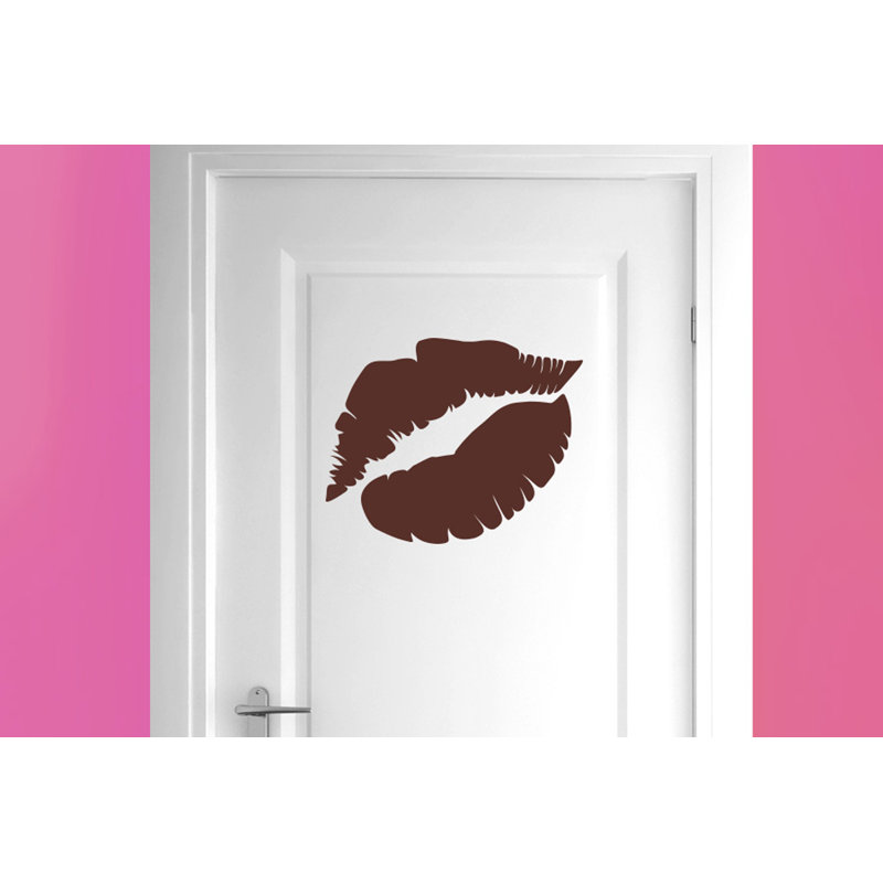 Wall Decal, Brown