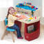90.2cm Art Desk Chair Set