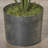 Callum Faux Palm Tree in Plastic Pot-830498584