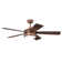 Braxton 52'' Ceiling Fan with LED Lights