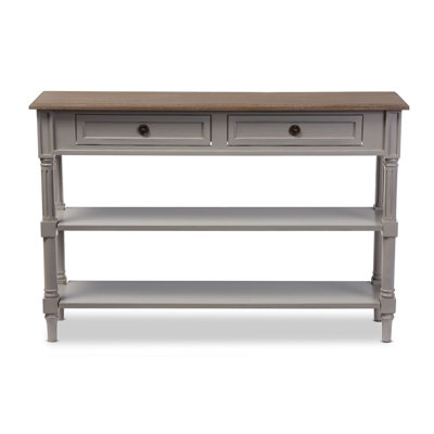 Console en bois massif 46,8 "Ballwin