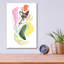 Art mural en verre Wrought Studio ™-738199888