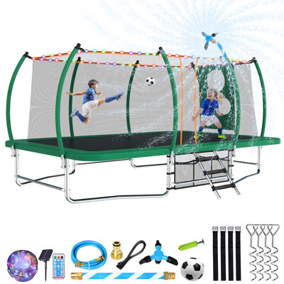 Trampoline Sapphome