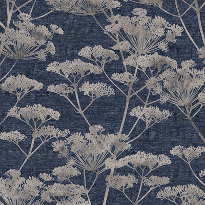 Dahliana Floral Double Roll