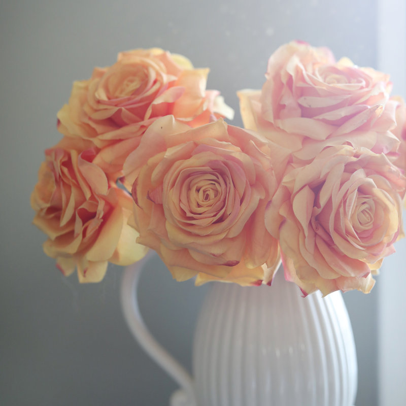 Rose Faux Floral