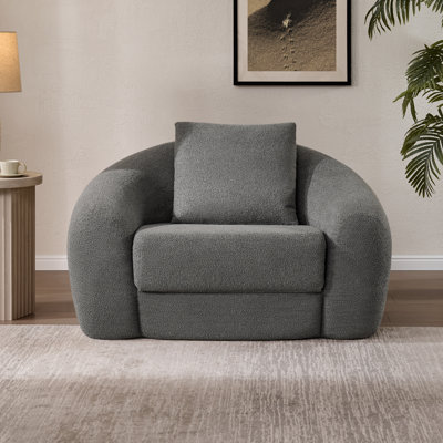 Econest Stain-resistant Small-space Sofa(no-assembly）