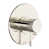 Polished Nickel